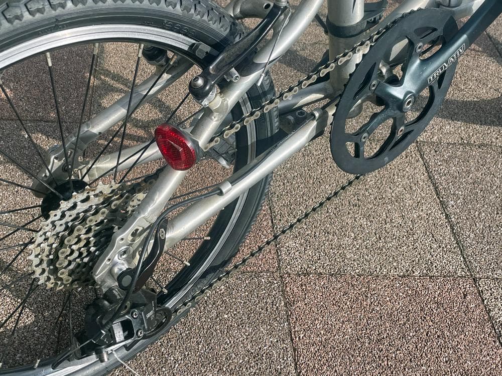 DAHON/ダホン HELIOS/ヘリオス【８T】