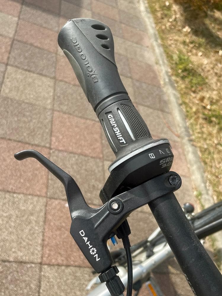 DAHON/ダホン HELIOS/ヘリオス【８T】