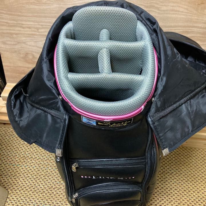 【St Andrews】レディース ゴルフバック