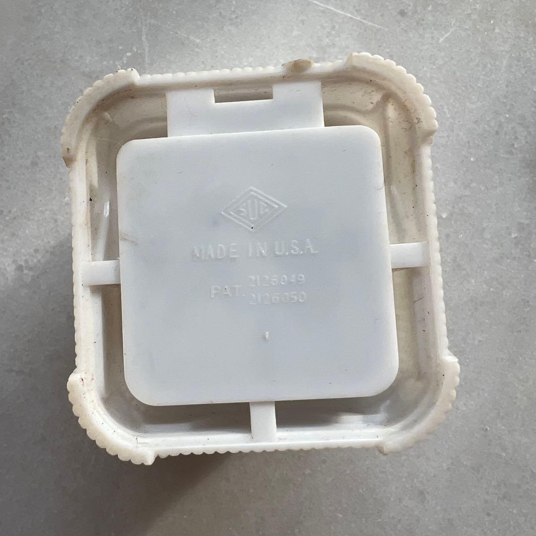 アンティーク雑貨 US Vintage ring box 1