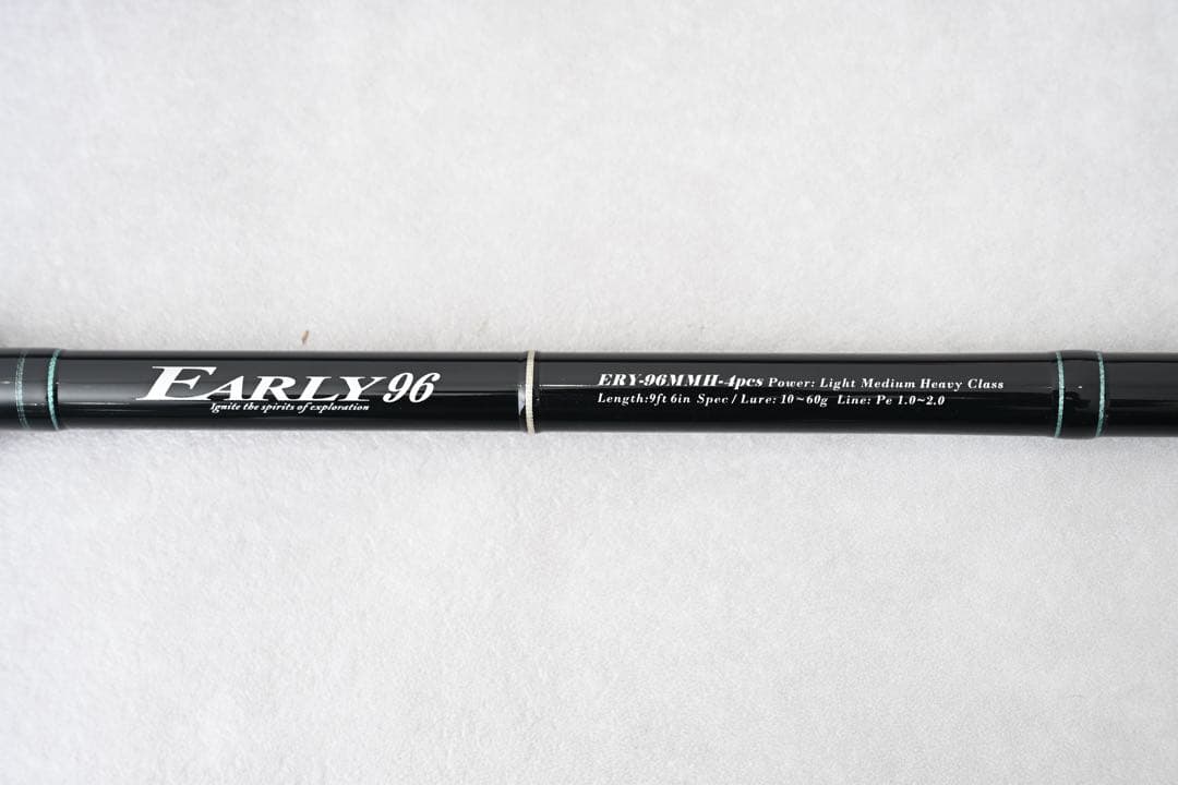 YAMAGA Blanks ヤマガブランクス アーリーフォーモバイル 96mmh