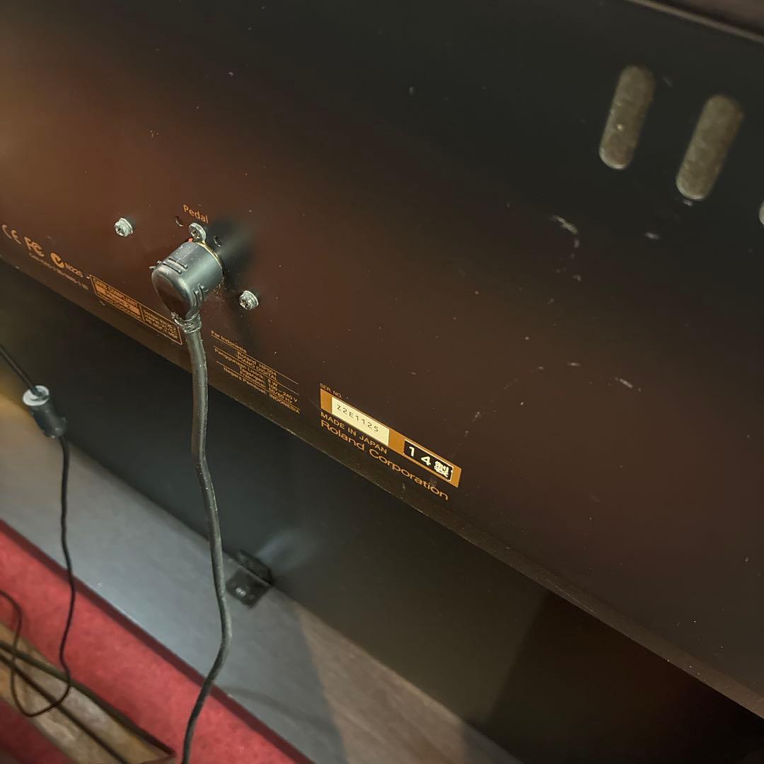 Roland ローランド HP504