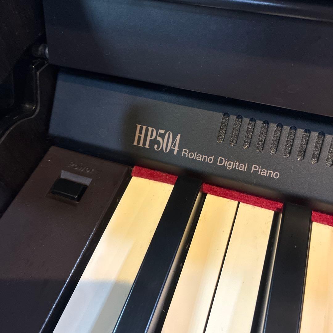 Roland ローランド HP504