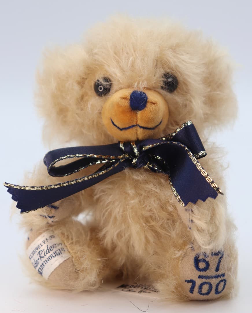 WDW CONVENTION2000限定マイクロチーキー 67/100 ベージュ