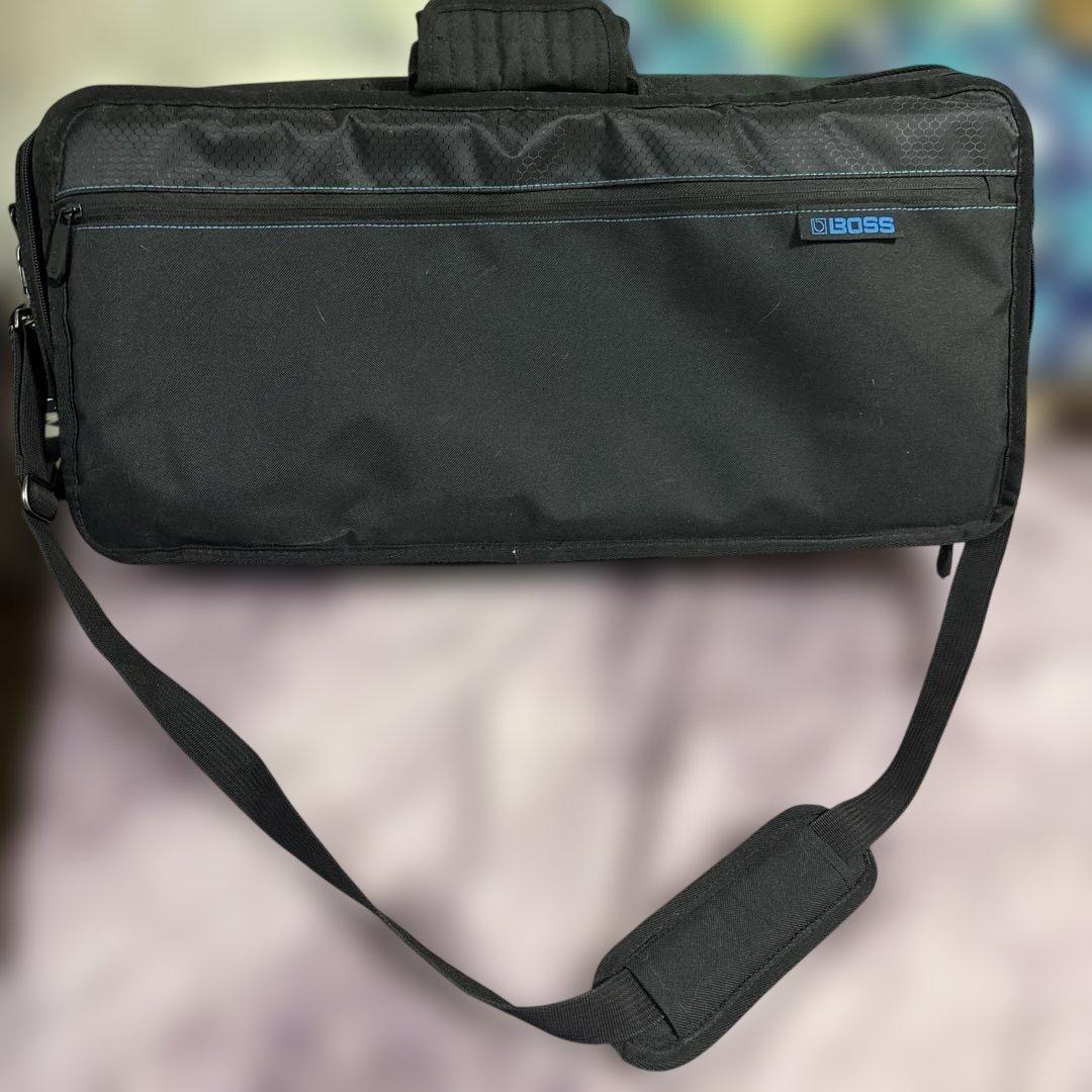 BOSS GX-100 マルチエフェクター アダプターキャリングケース付属