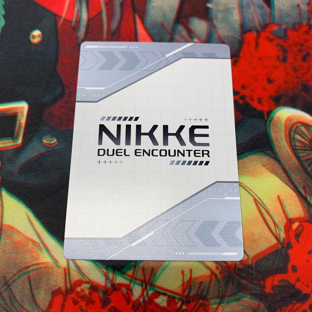 NIKKE DUEL ENCOUNTER ラピ SP NK-001-01-S