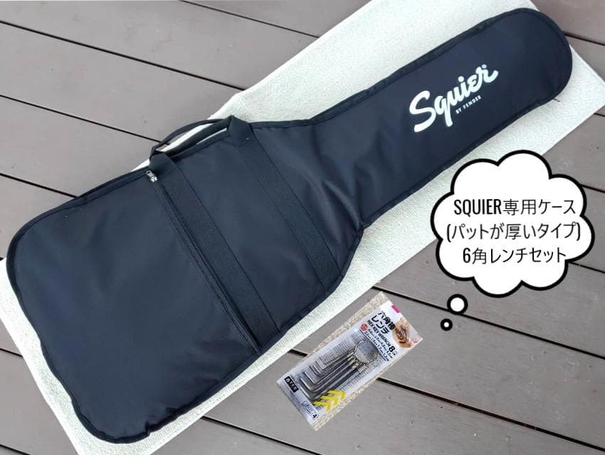 ✨美品✨Fender SQUIER Mustang