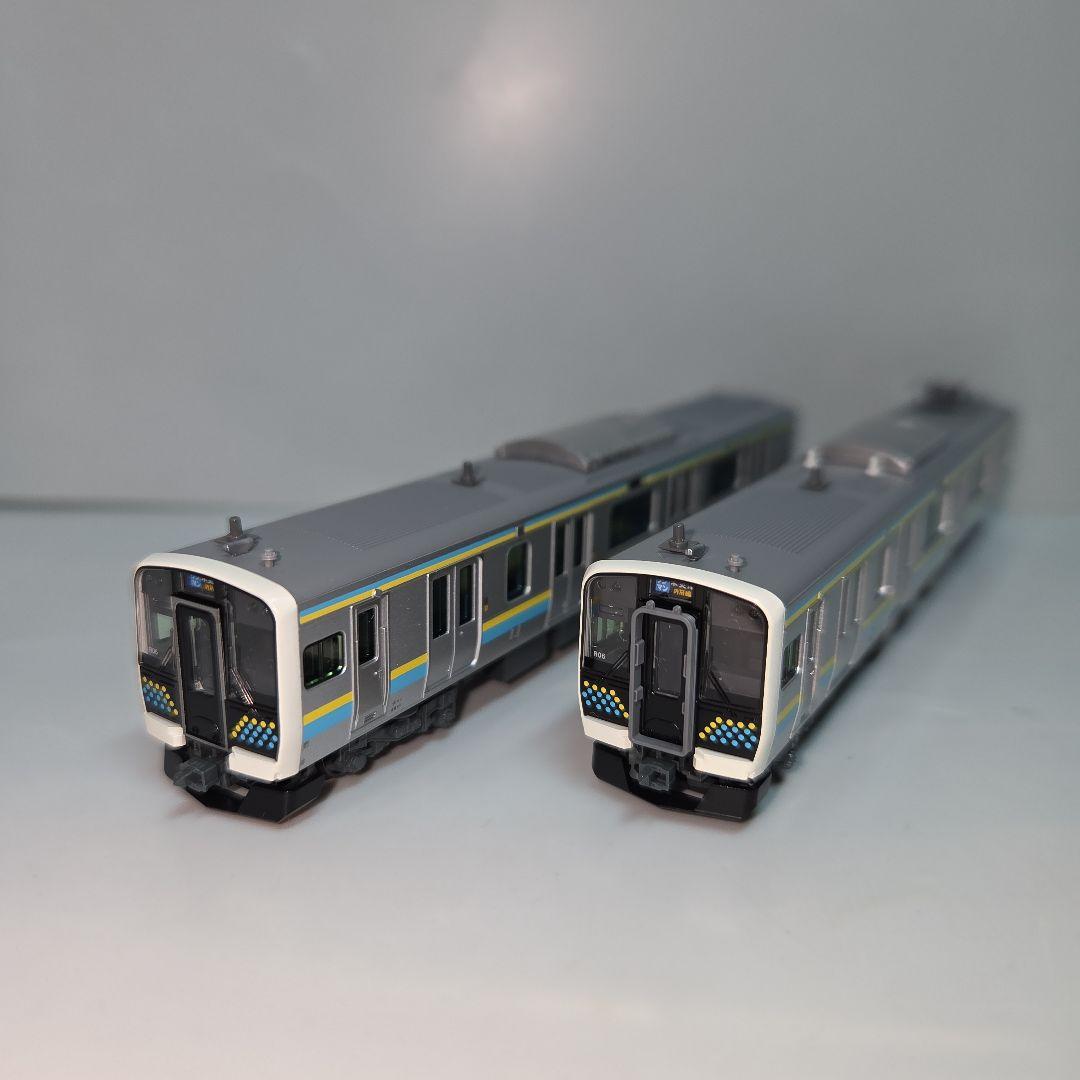 KATO E131系0番台 2両セット