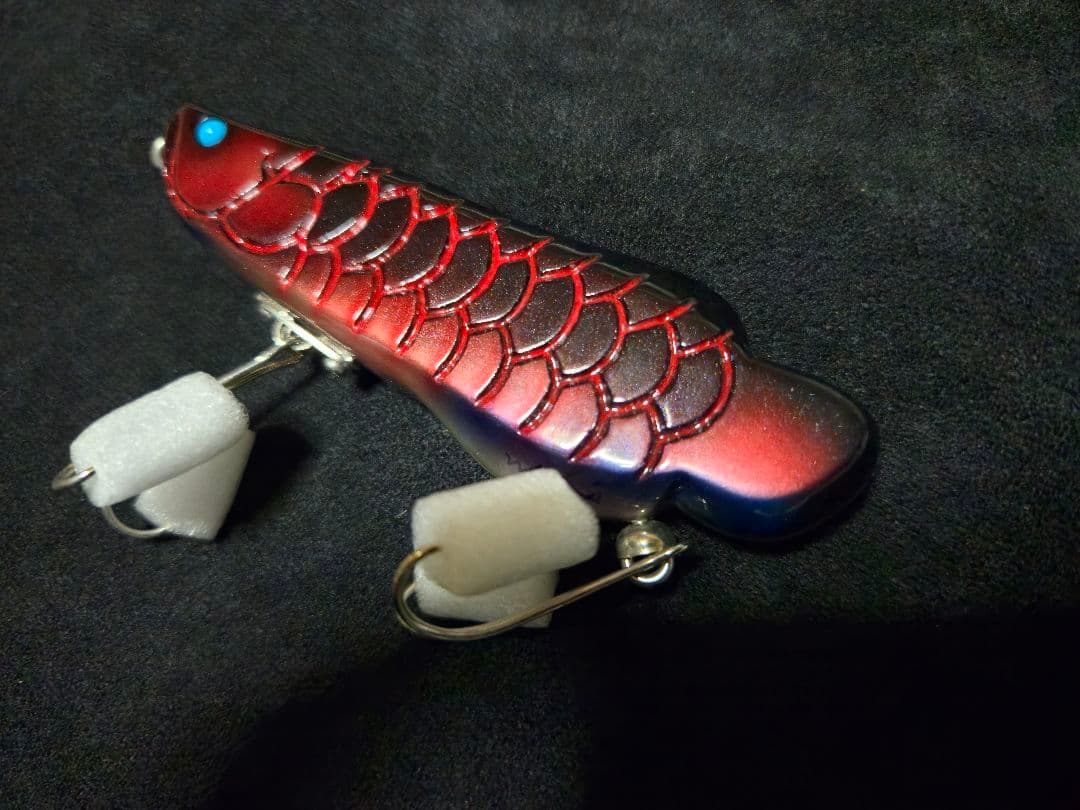 ワーカーズ　アロワナ釣具　ペンシル　グリップ　2個セット　ジャンク