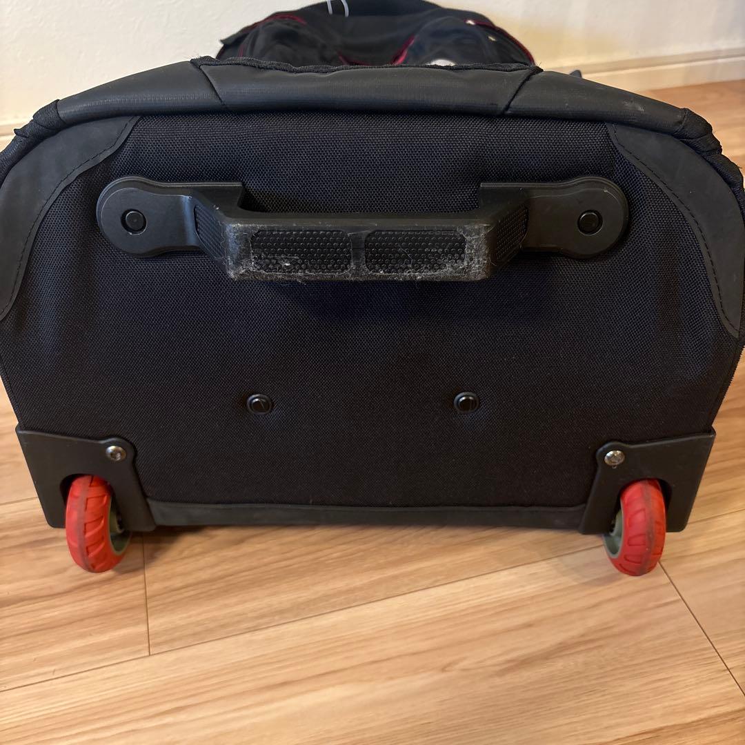 ノースフェイス LONG HAUL26 67L キャリーケース