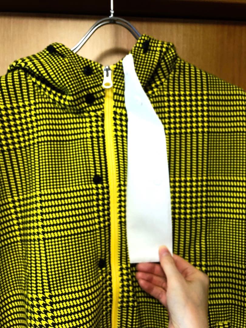 JACK BUNNY パーカーサイズ1