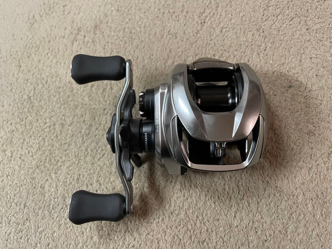 リール DAIWA ZILLION SV TW 1000XH