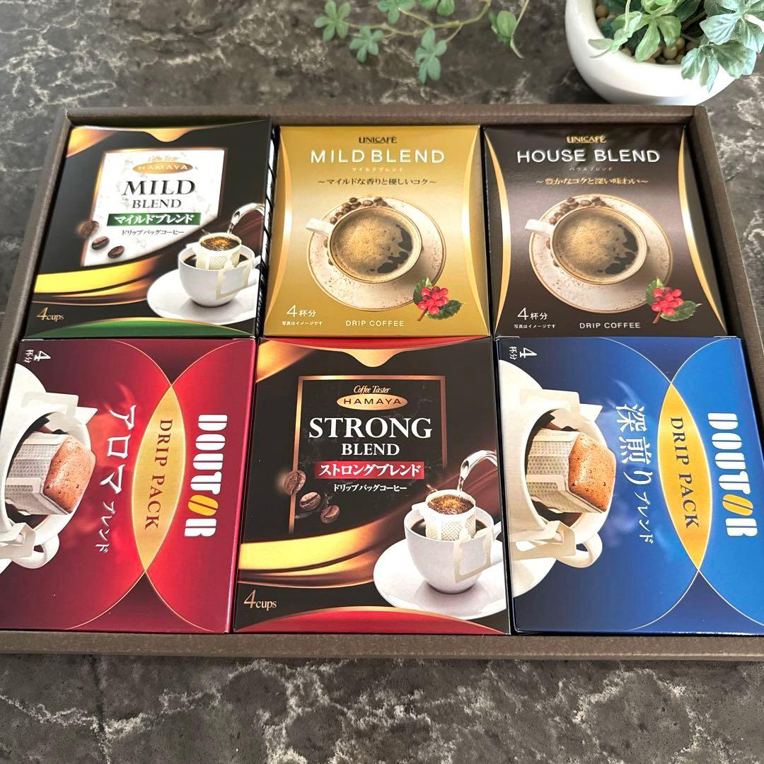 かをり…レーズンバターサンド◆ドトール珈琲ギフト◆ウェッジウッド紅茶《3箱》