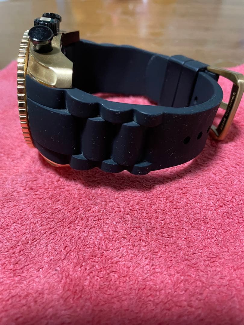 長渕剛　着用時計　USED ヌーティッド