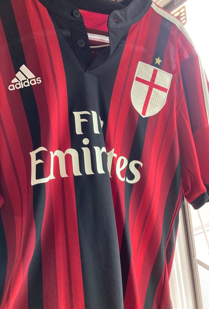 期間限定出品　本田圭佑選手　ユニフォームセット出品