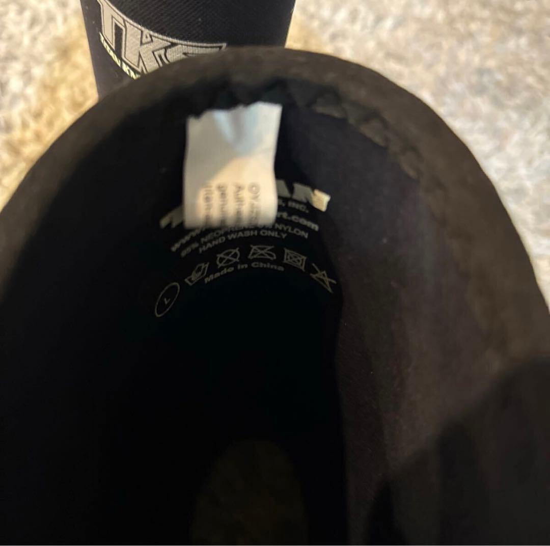 【美品】タイタン TKS ニースリーブ　L TITAN TKS