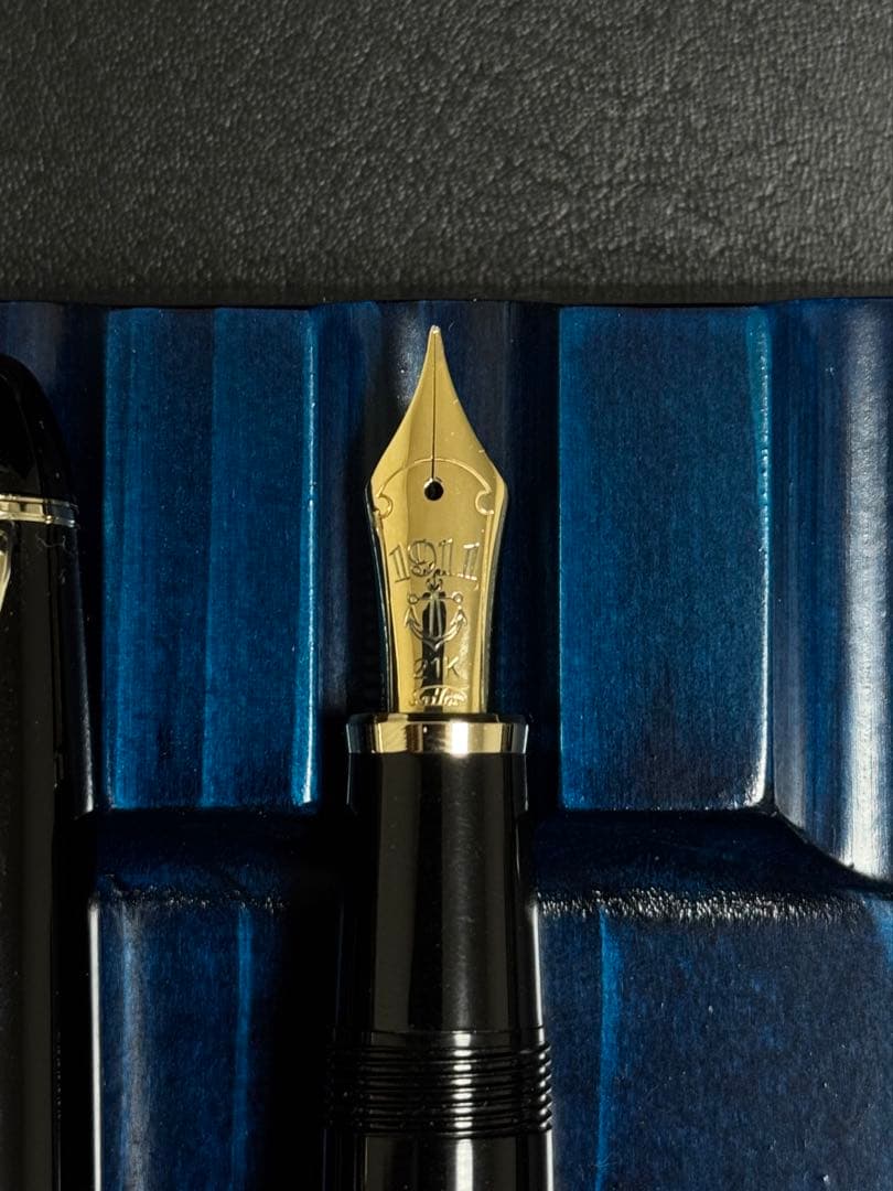 セーラー 万年筆 プロフィット21 旧型 M(中字) (研磨)