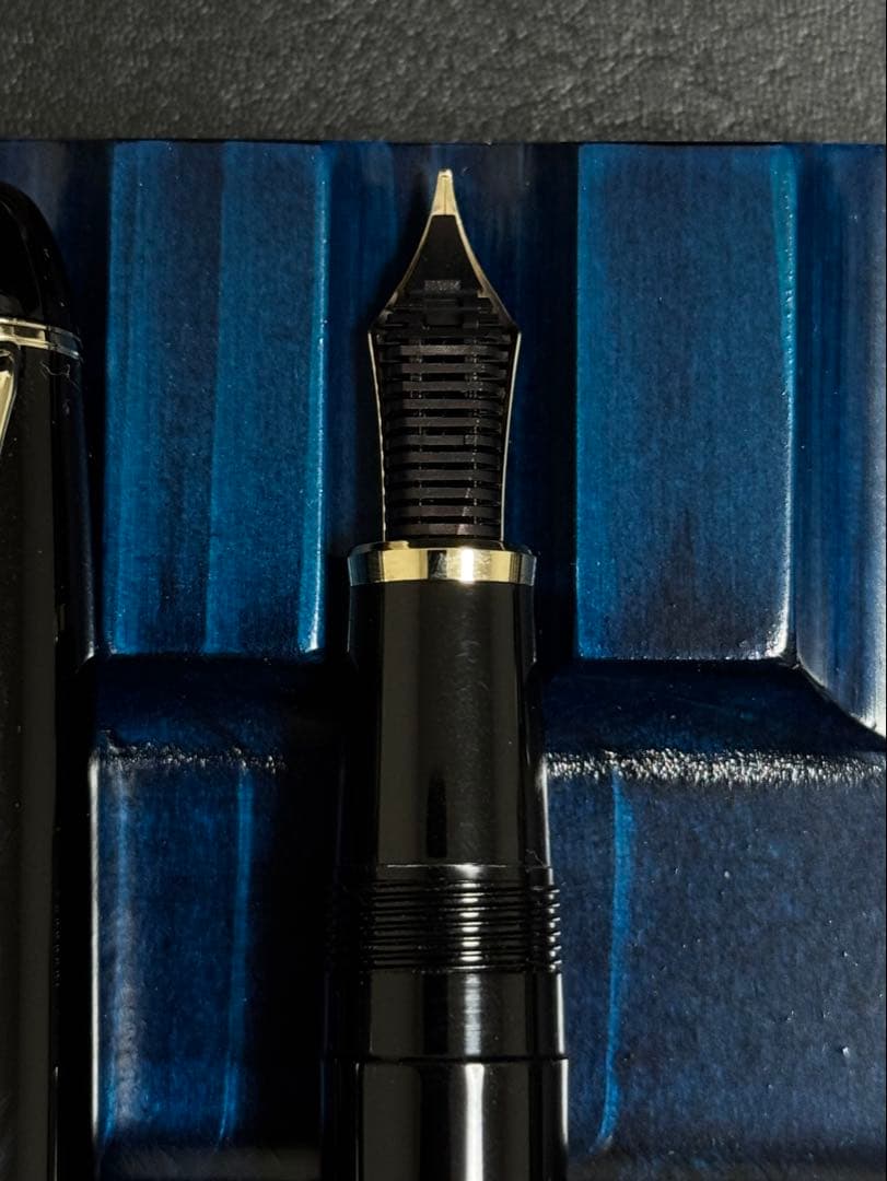 セーラー 万年筆 プロフィット21 旧型 M(中字) (研磨)