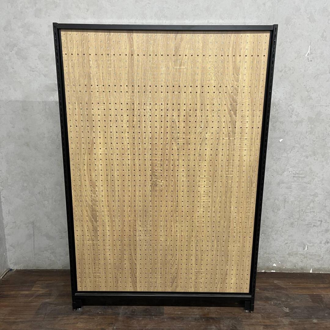 有孔ボード 陳列棚 片面 ラック 飾り棚 ディスプレイ 店舗 業務用