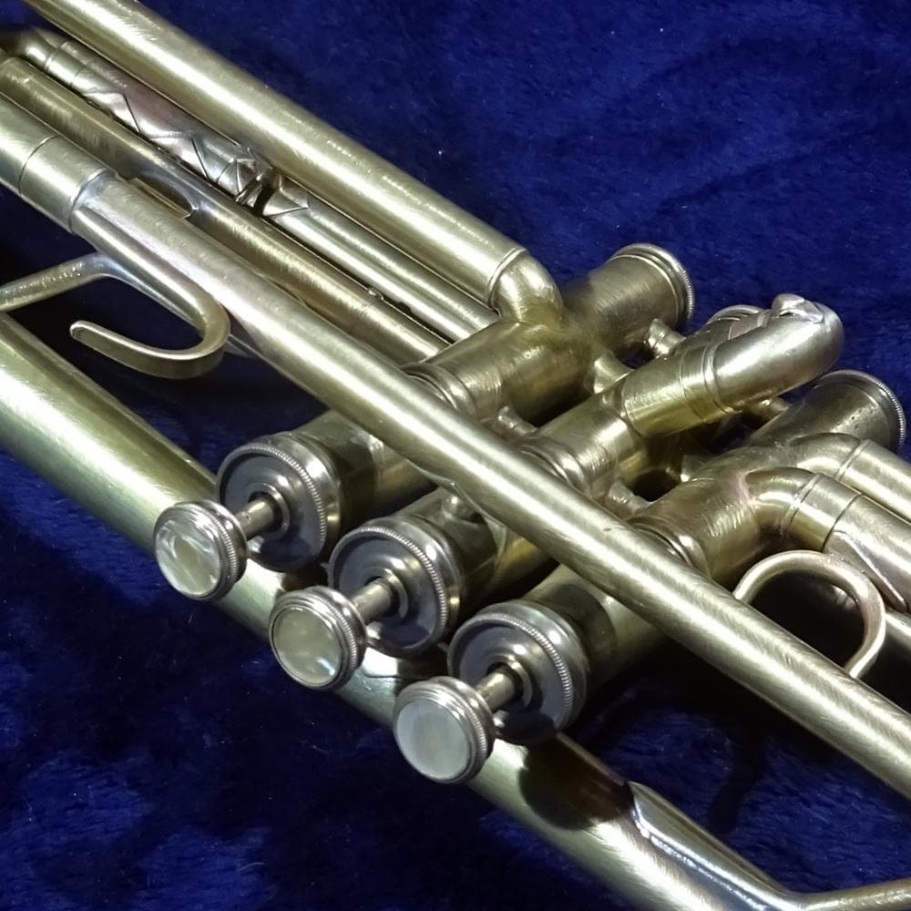 Nikkan NO.2A 1964 細管 フルカスタム