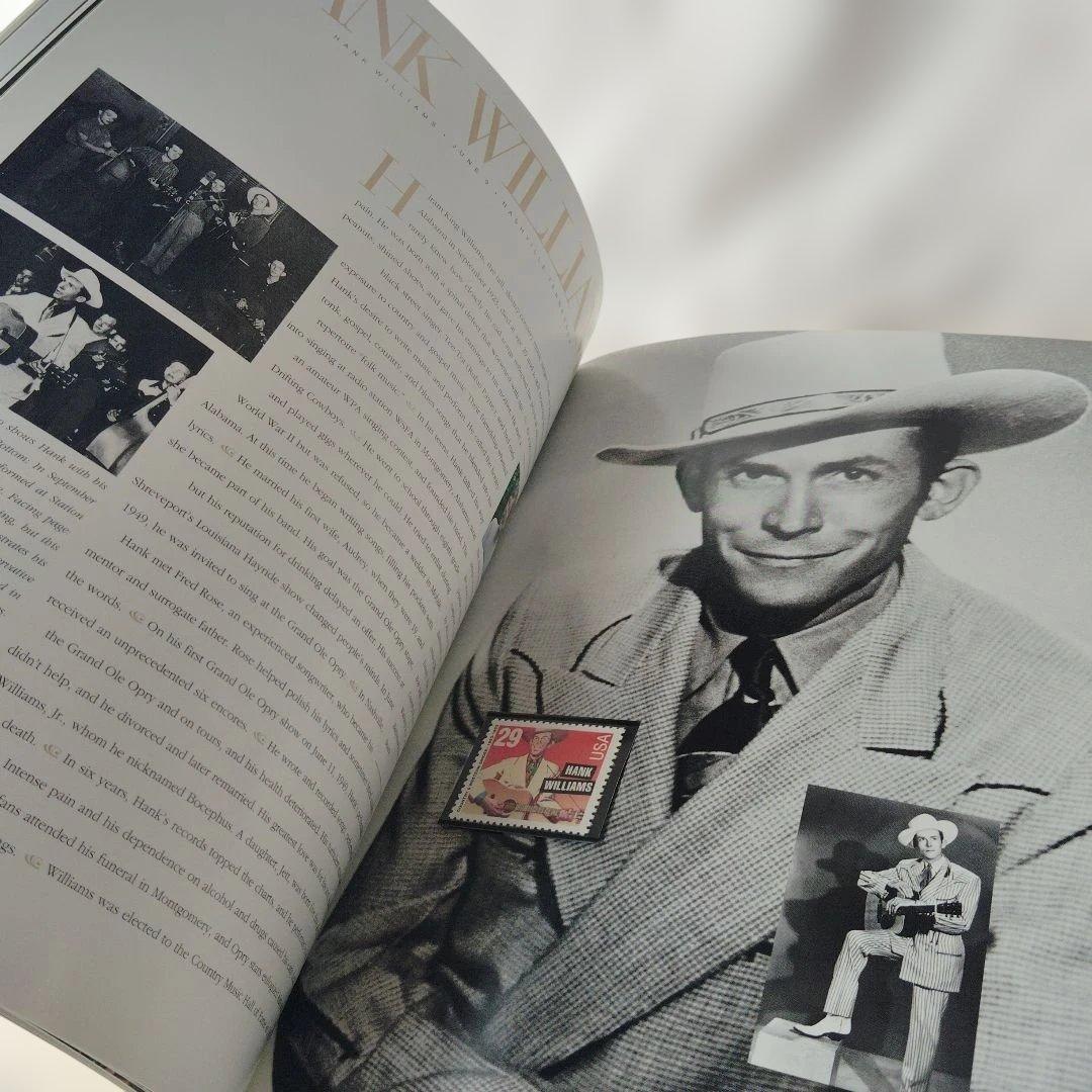 1993年 エルビス・プレスリー 切手コレクション