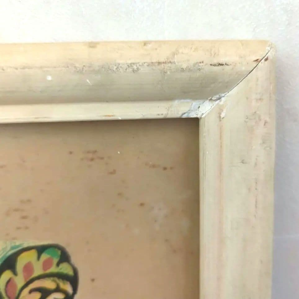 【イシイリョウコ】【ロシア】【版画】ウサギ