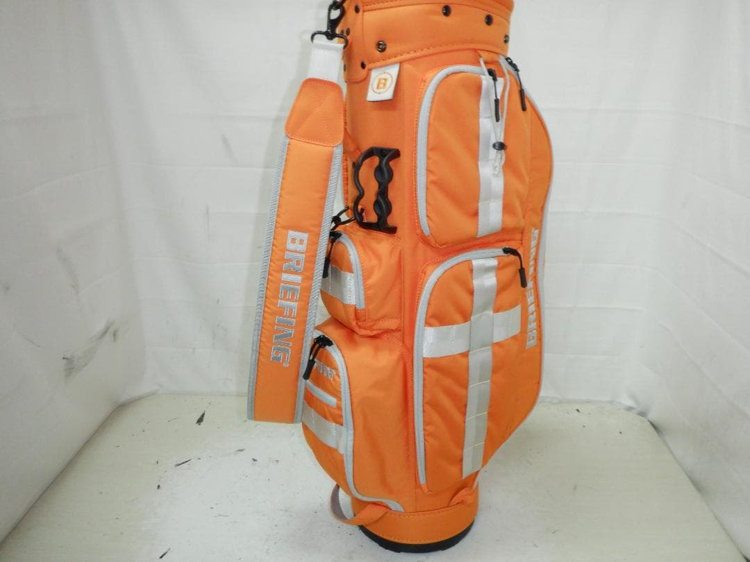 BRIEFING★CR-6＃02★ブリーフィング★8.5型★軽量★美品★カート