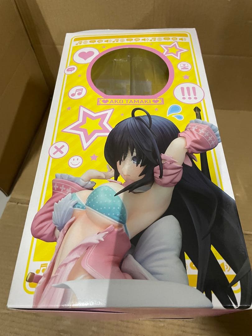 ネトゲの嫁は女の子じゃないと思った 玉置亜子 フィギュア