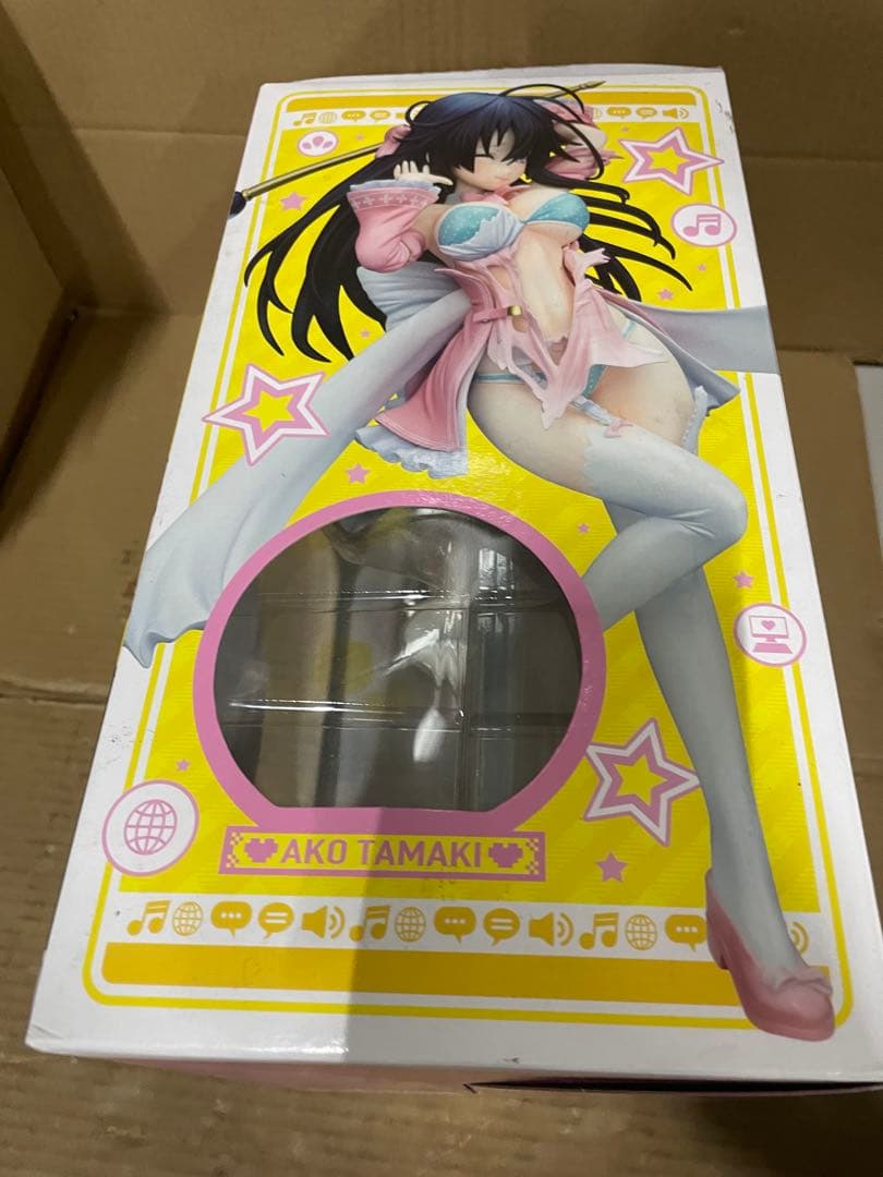 ネトゲの嫁は女の子じゃないと思った 玉置亜子 フィギュア