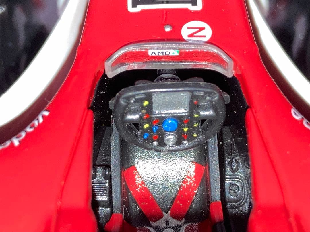 訳あり　日本未発売　フェラーリF1 ビッグスケールコレクション 248F1