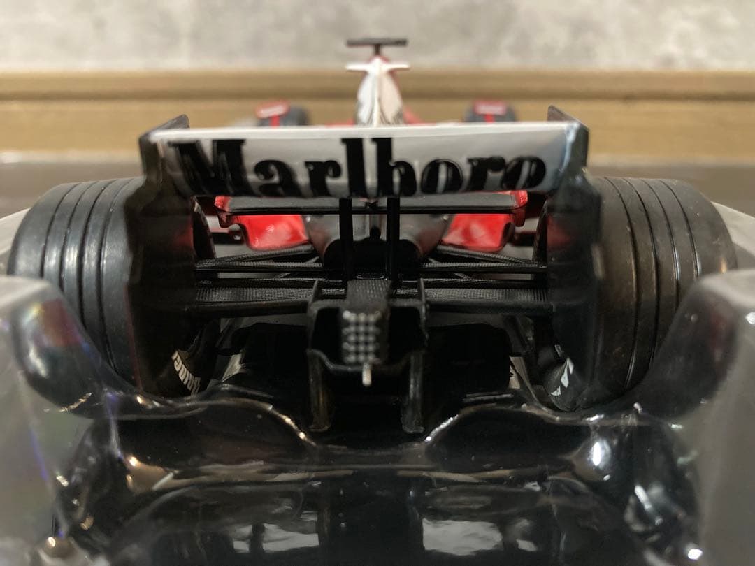 訳あり　日本未発売　フェラーリF1 ビッグスケールコレクション 248F1