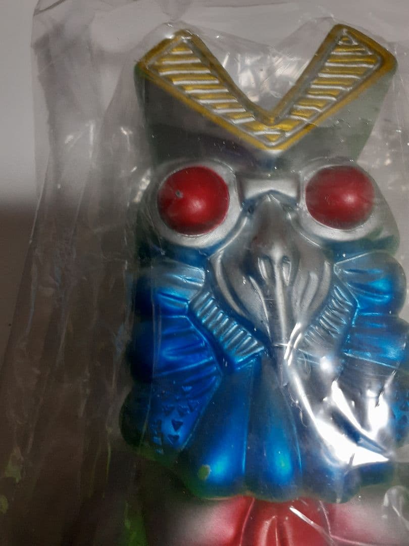 ジャイアントバルタン星人 ウルトラマン生誕25周年記念 限定復刻 ブルマァク