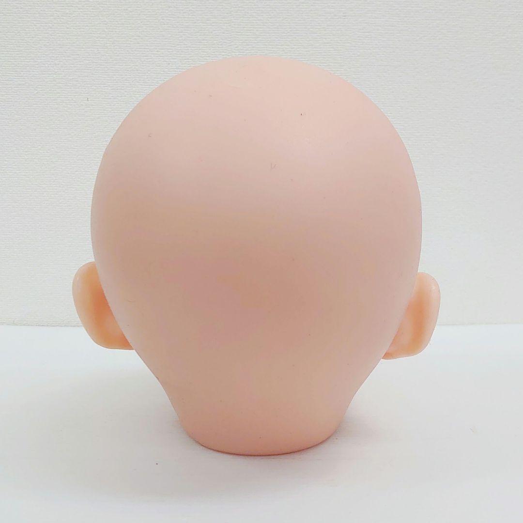 リアルマネキンヘッド ドールヘッド 等身大 シリコン 化粧練習用