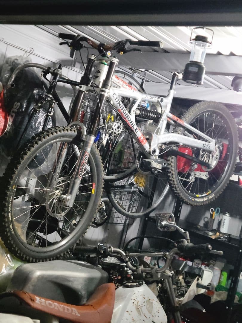 Cannondale　JUDGE　ダウンヒルバイク　マウンテンバイク