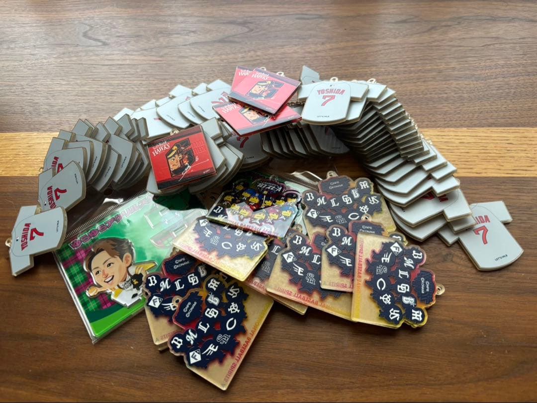 野球　記念グッズセット 1002点　まとめ売り　大量　仕入れ