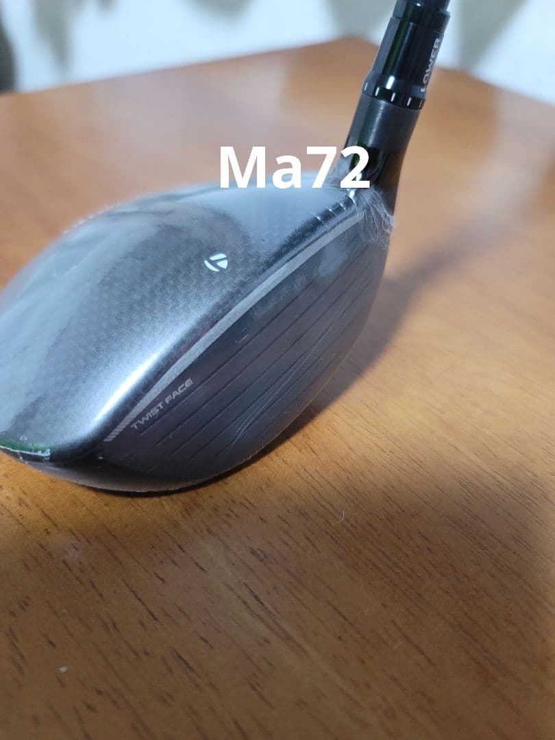 テーラーメイド　Qi4D　TOUR　5W　REAX65S　日本仕様　新品未使用