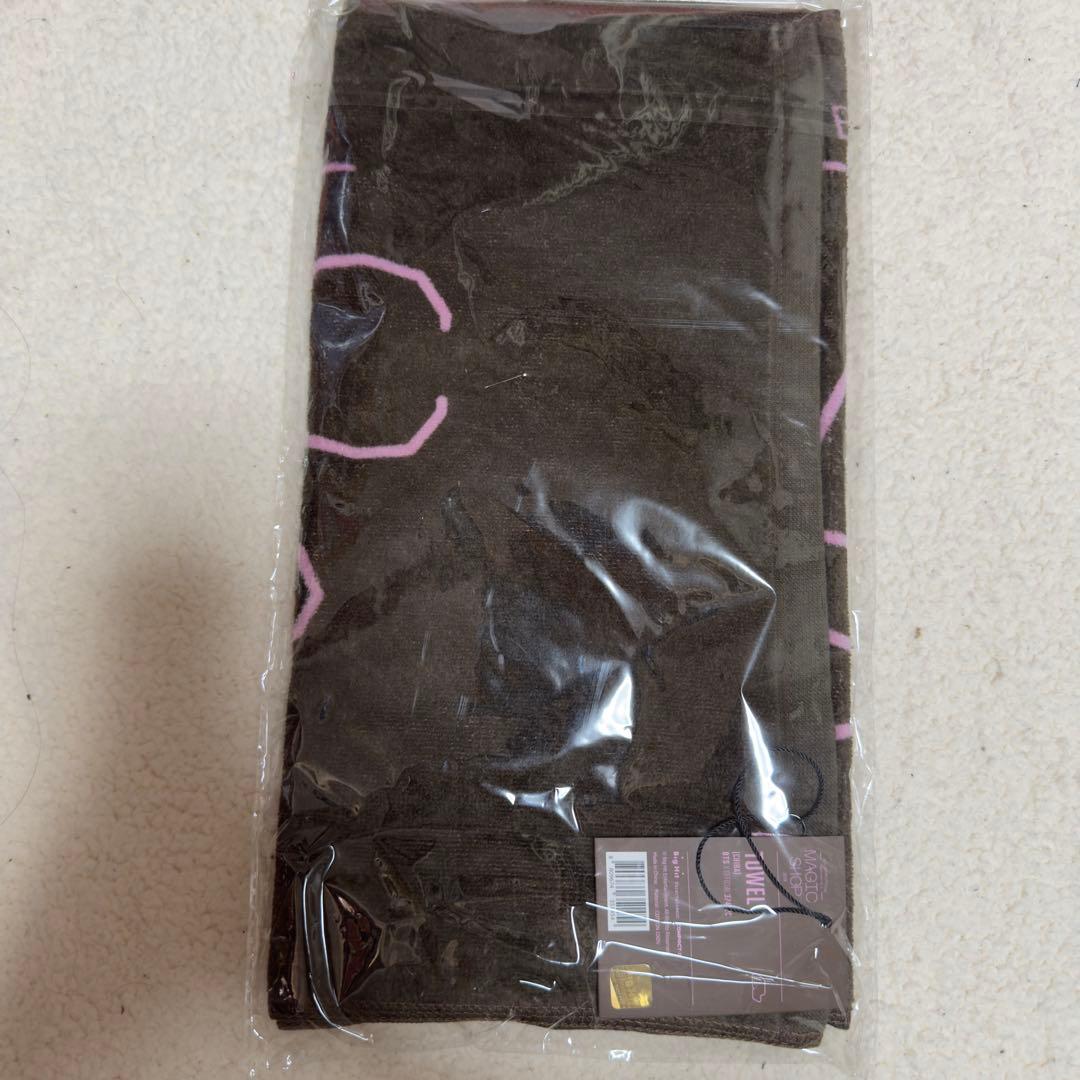 BTS TOURタオル 11枚セット