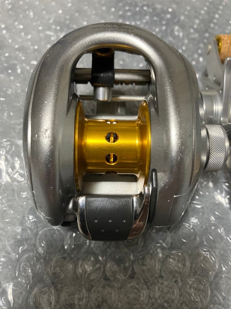 シマノ　07メタニウムmg5 右巻き　ローギヤカスタム②　 SHIMANO