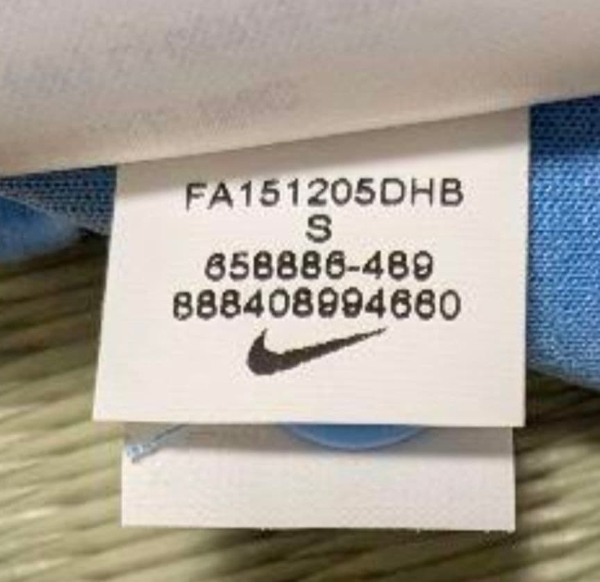 ２０１５シーズン　マンチェスターシティ　ユニフォーム