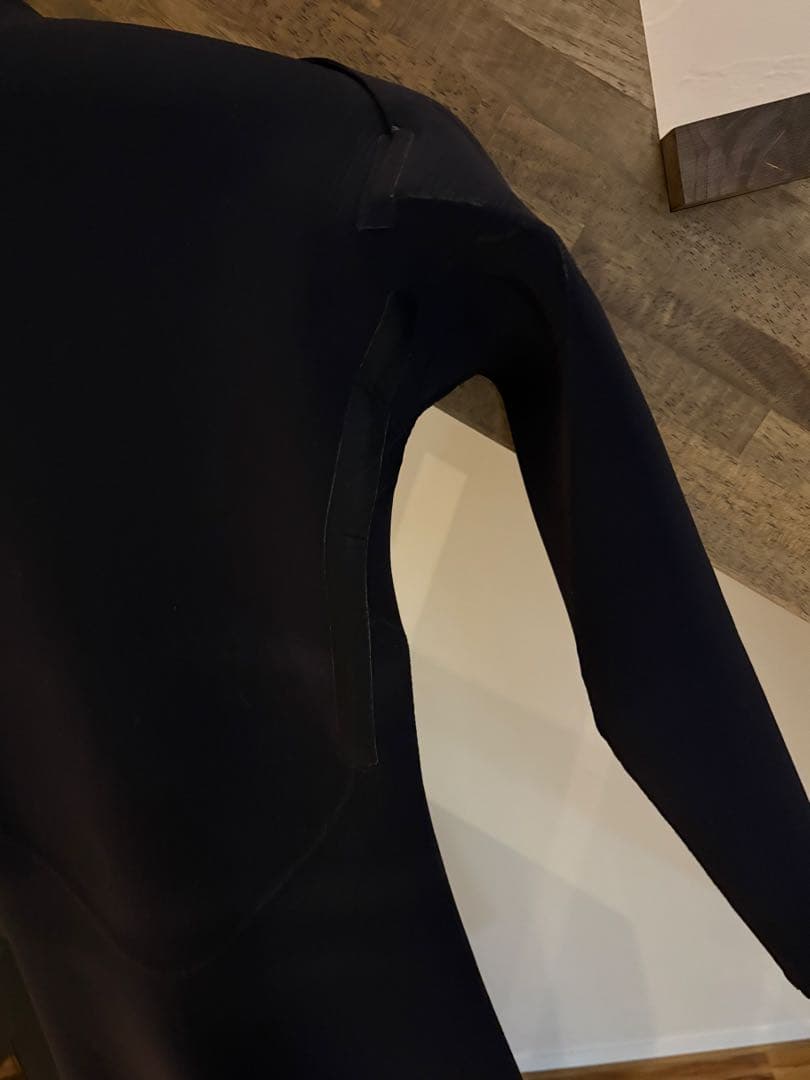 フルスーツ　ジャージ　ストレッチファスナー コルテックス Coltex