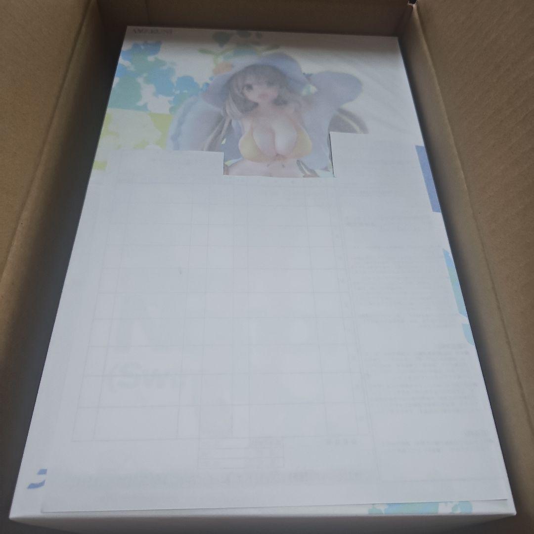 ブルーアーカイブ ノノミ 水着フィギュア 1/7スケール