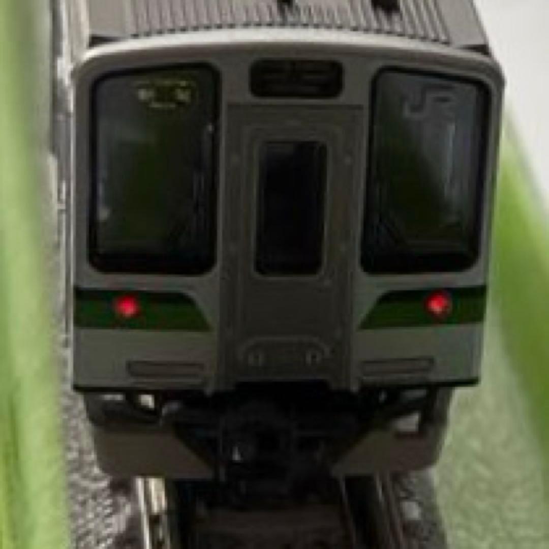 KATO カトー 10-581 E127系0番台 新潟色 2両セット