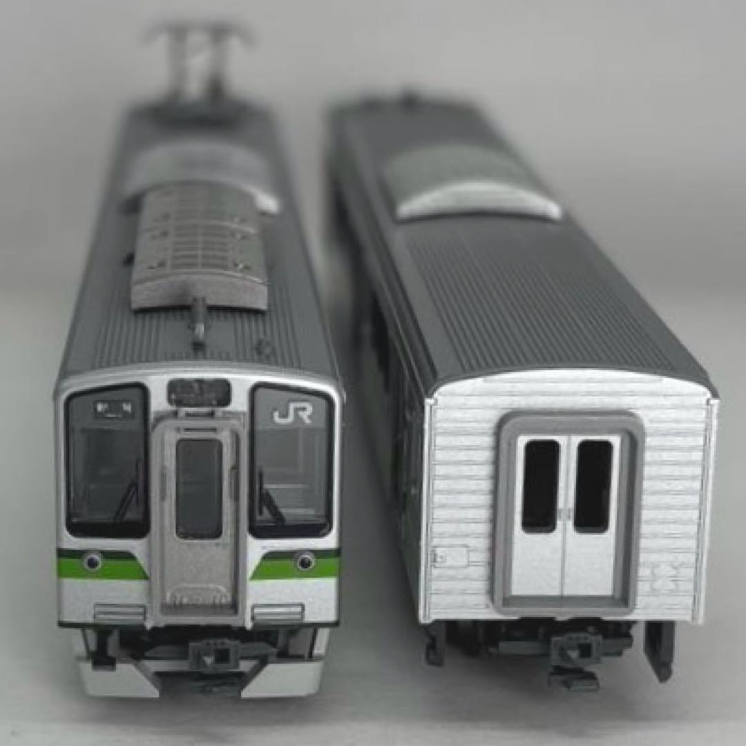 KATO カトー 10-581 E127系0番台 新潟色 2両セット