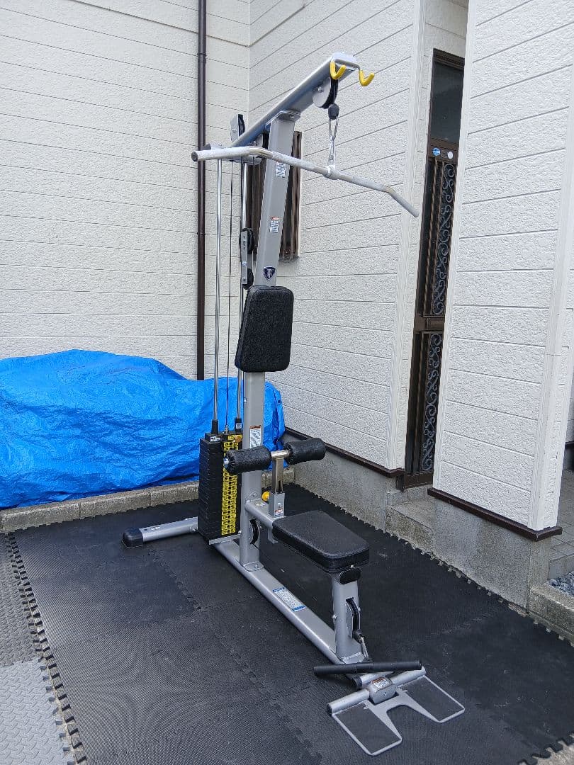 TUFFSTUFF タフスタッフ CLM-855WS ラットプル (引取限定)