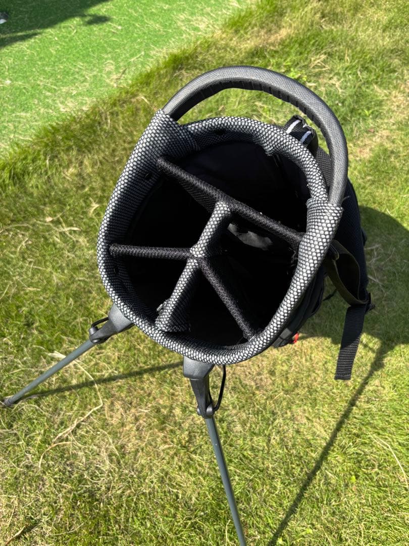 キャロウェイ　スタンドキャディバッグ　セルフ　ゴルフバッグ　セットで