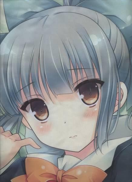 艦隊これくしょん　夕張　抱き枕カバー　池上茜　艦これ