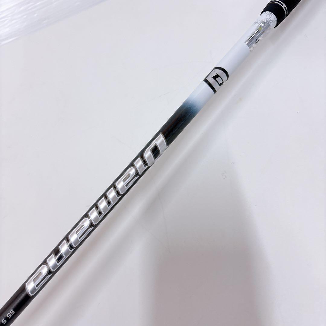 CallawayApex ユーティリティ4H 21° Diamana55 S