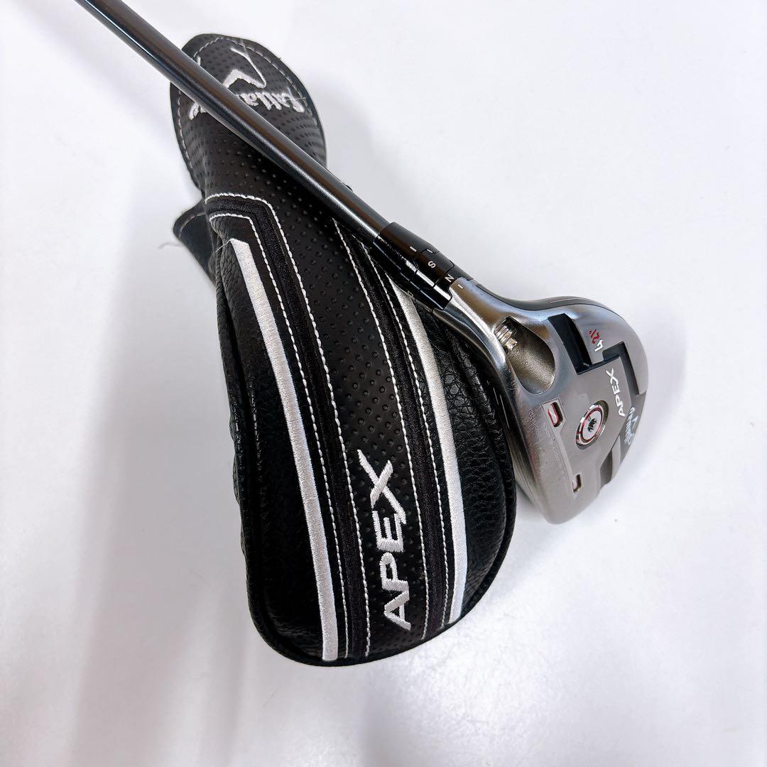 CallawayApex ユーティリティ4H 21° Diamana55 S