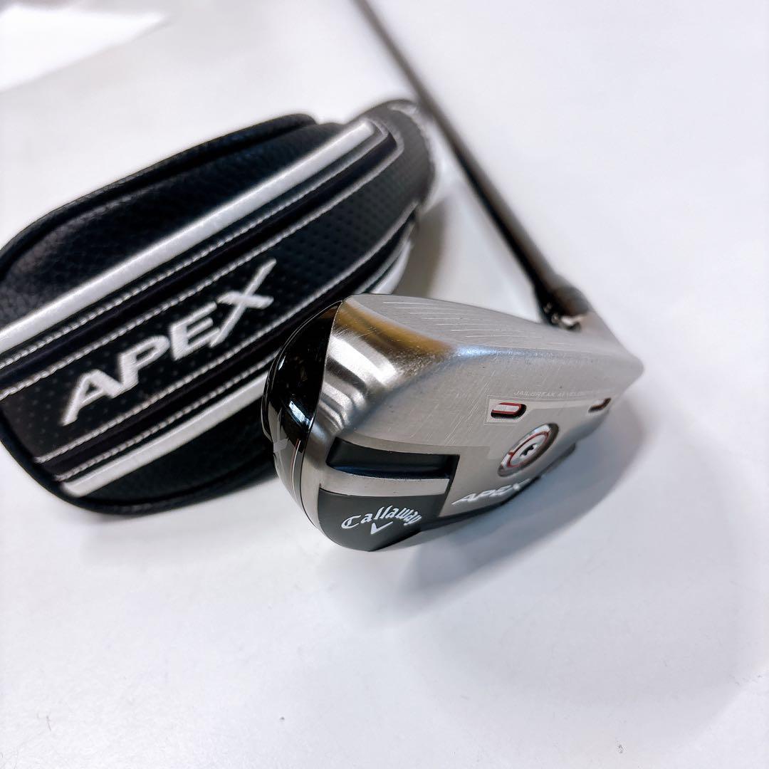 CallawayApex ユーティリティ4H 21° Diamana55 S