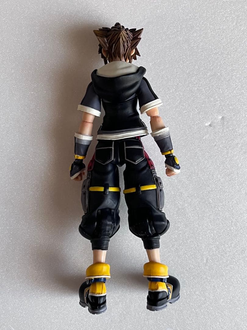 【訳あり】KINGDOM HEARTS III ブリングアーツ ソラ 3体セット